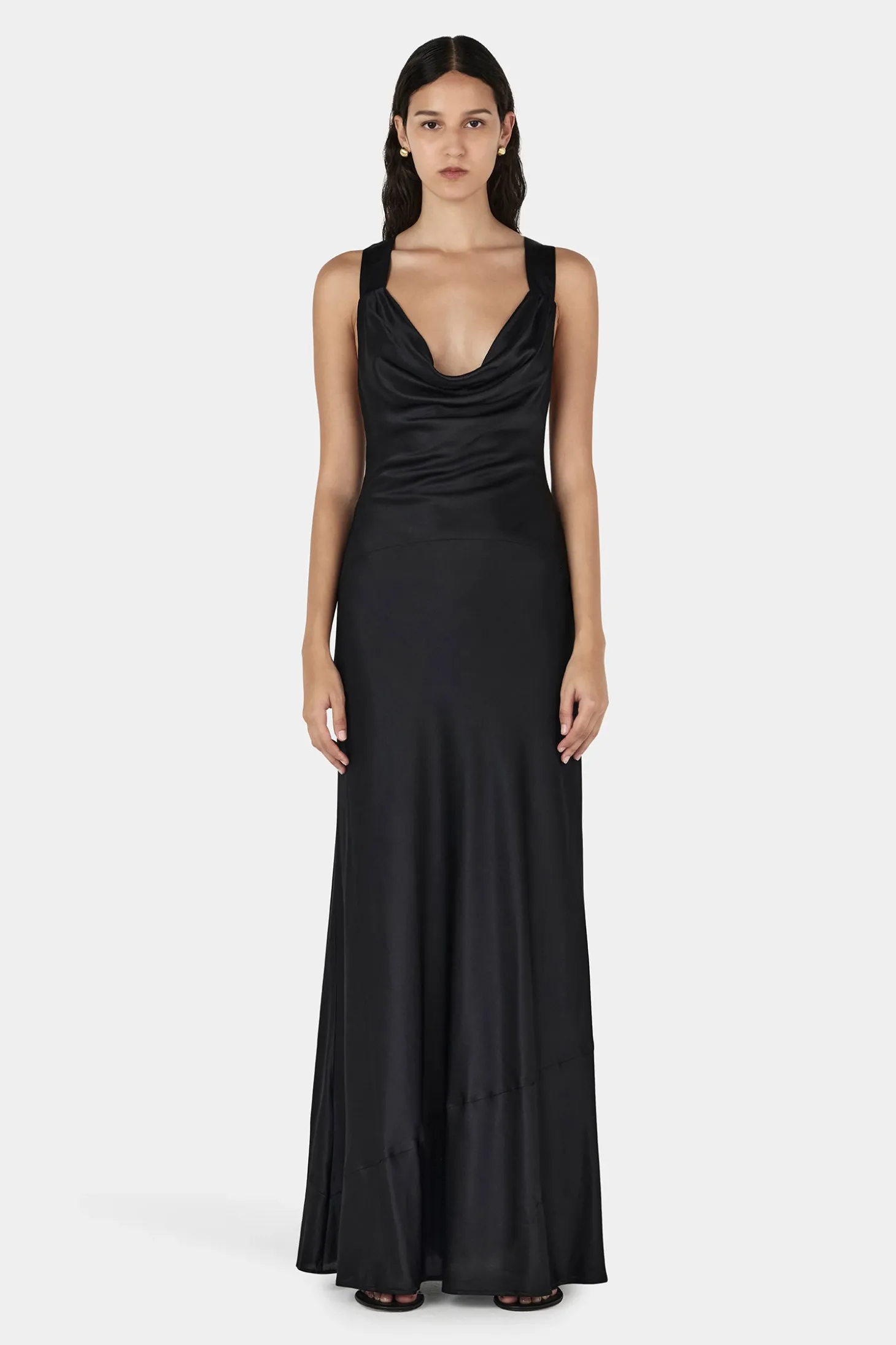 Cameron Dress Black