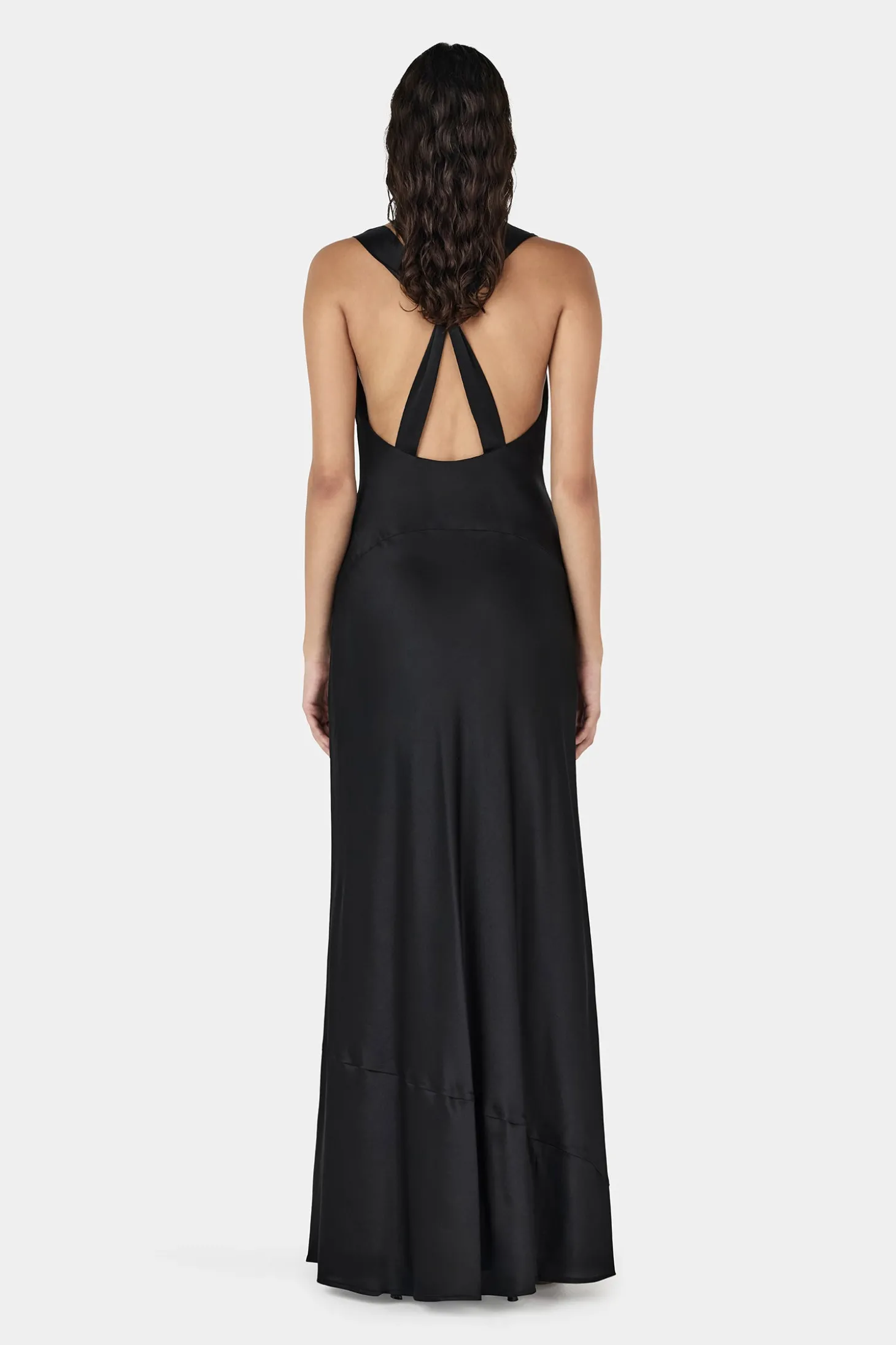 Cameron Dress Black