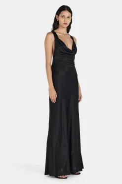 Cameron Dress Black