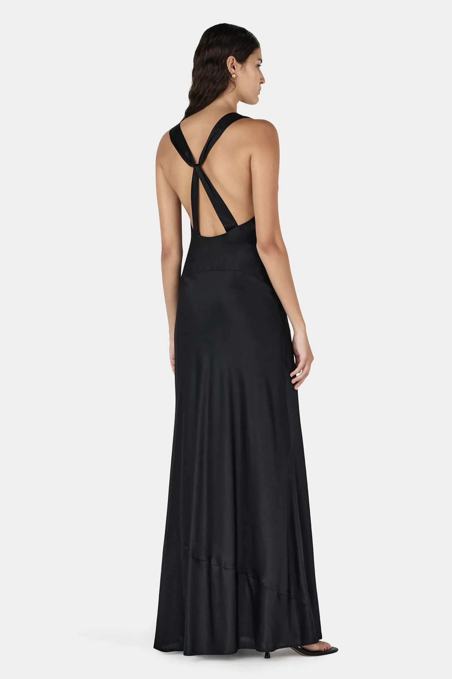 Cameron Dress Black