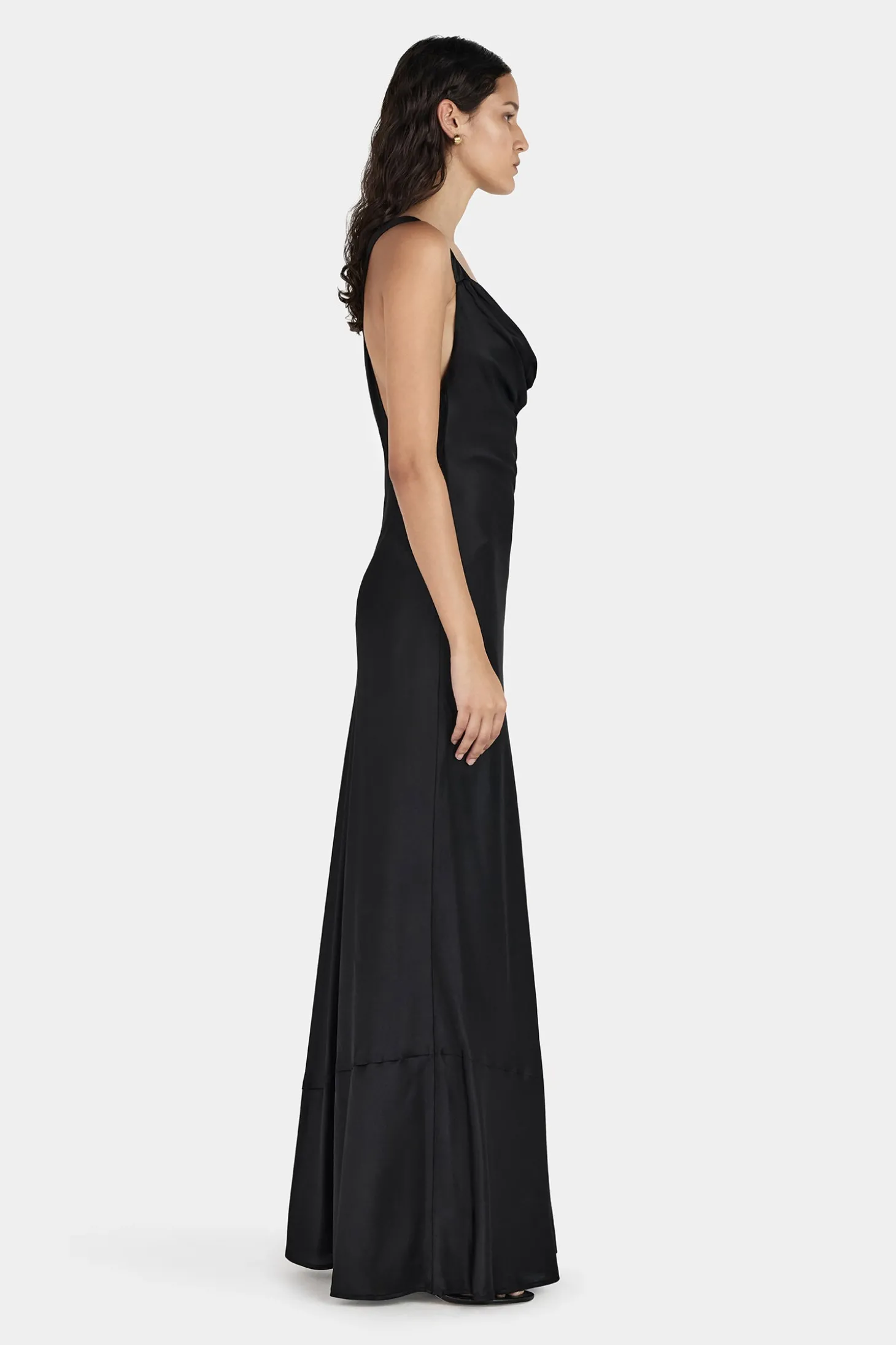 Cameron Dress Black