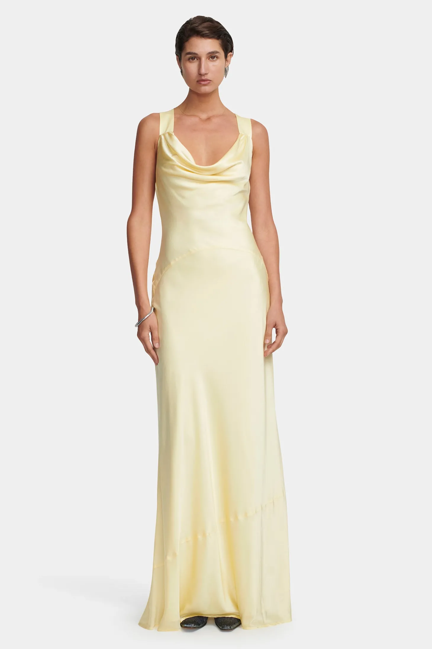 Cameron Dress Butter