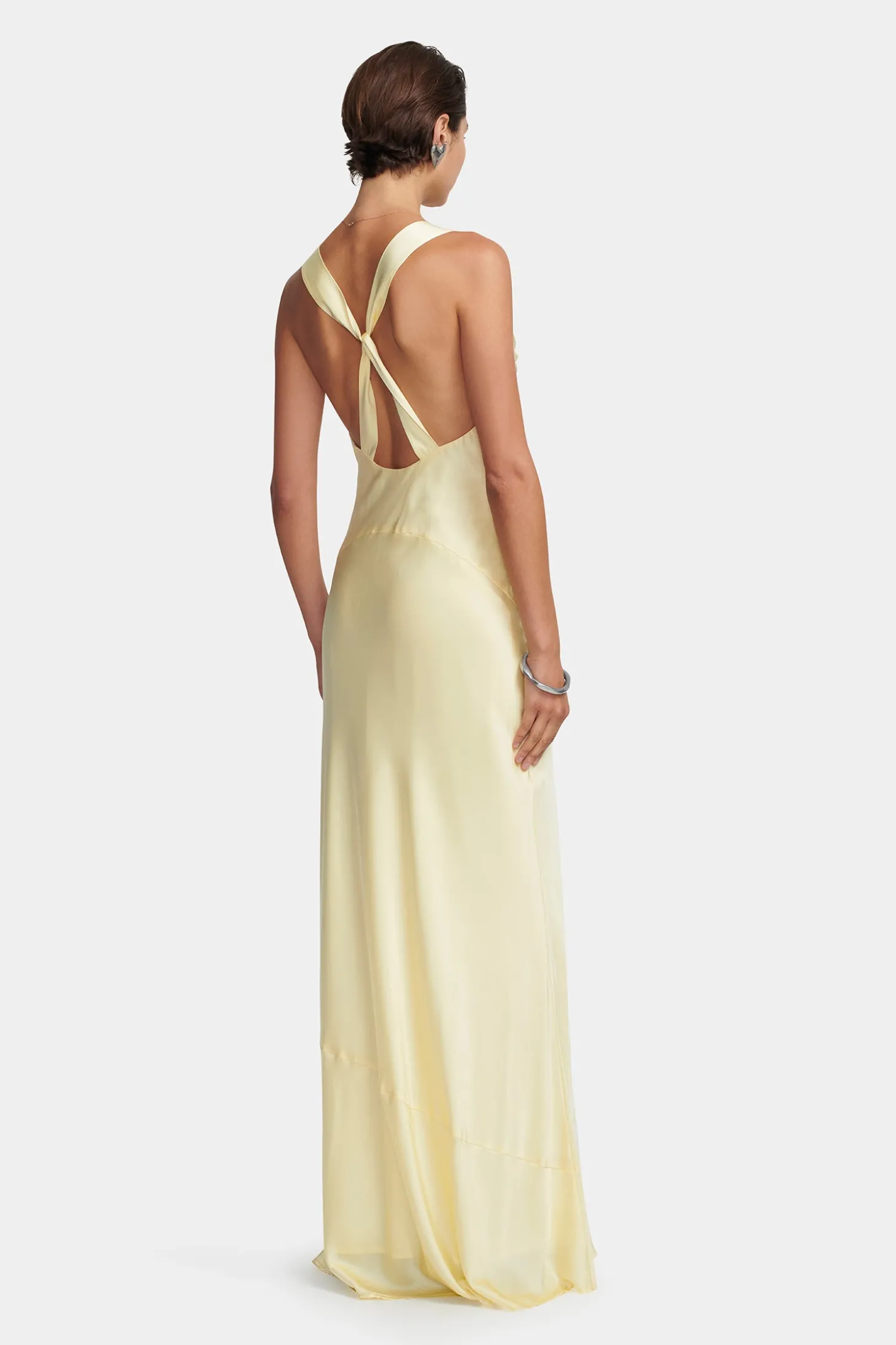 Cameron Dress Butter