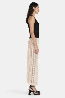 Camilla Skirt Natural