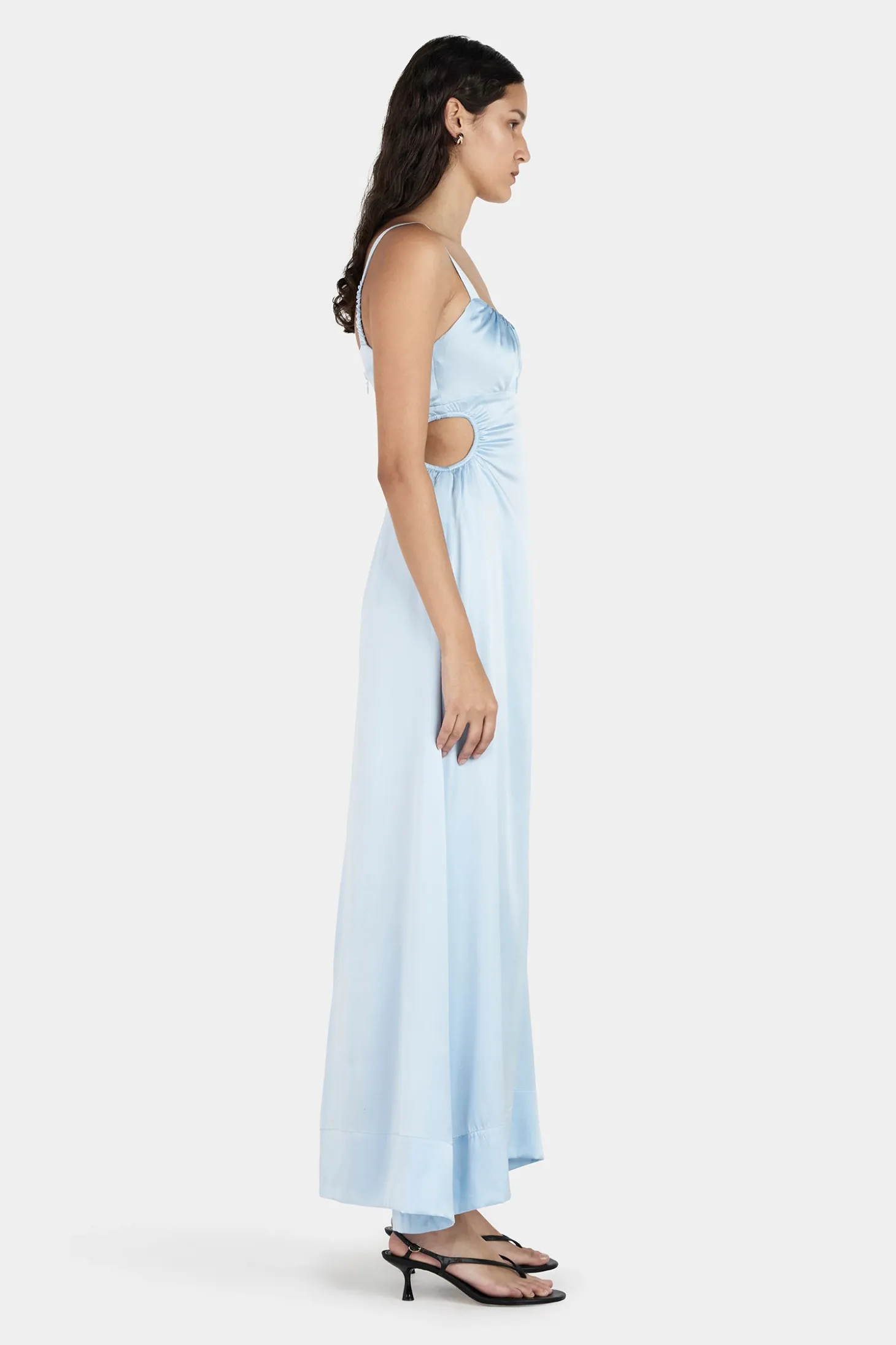 Carlos Dress Blue