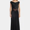 Clarisse Dress Black