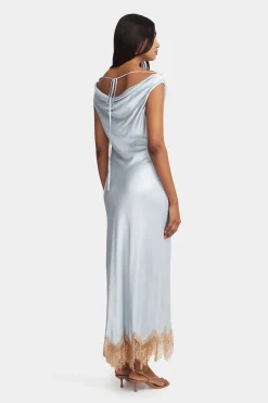 Clarisse Dress Glacier