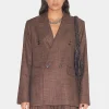 Classico Blazer Hazelnut