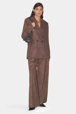 Classico Blazer Hazelnut