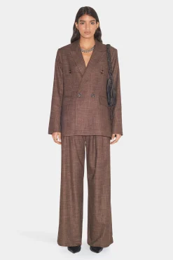 Classico Blazer Hazelnut