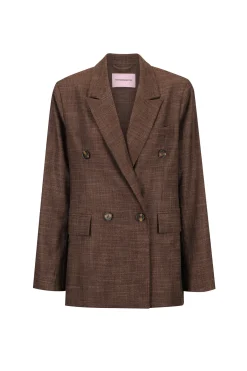 Classico Blazer Hazelnut