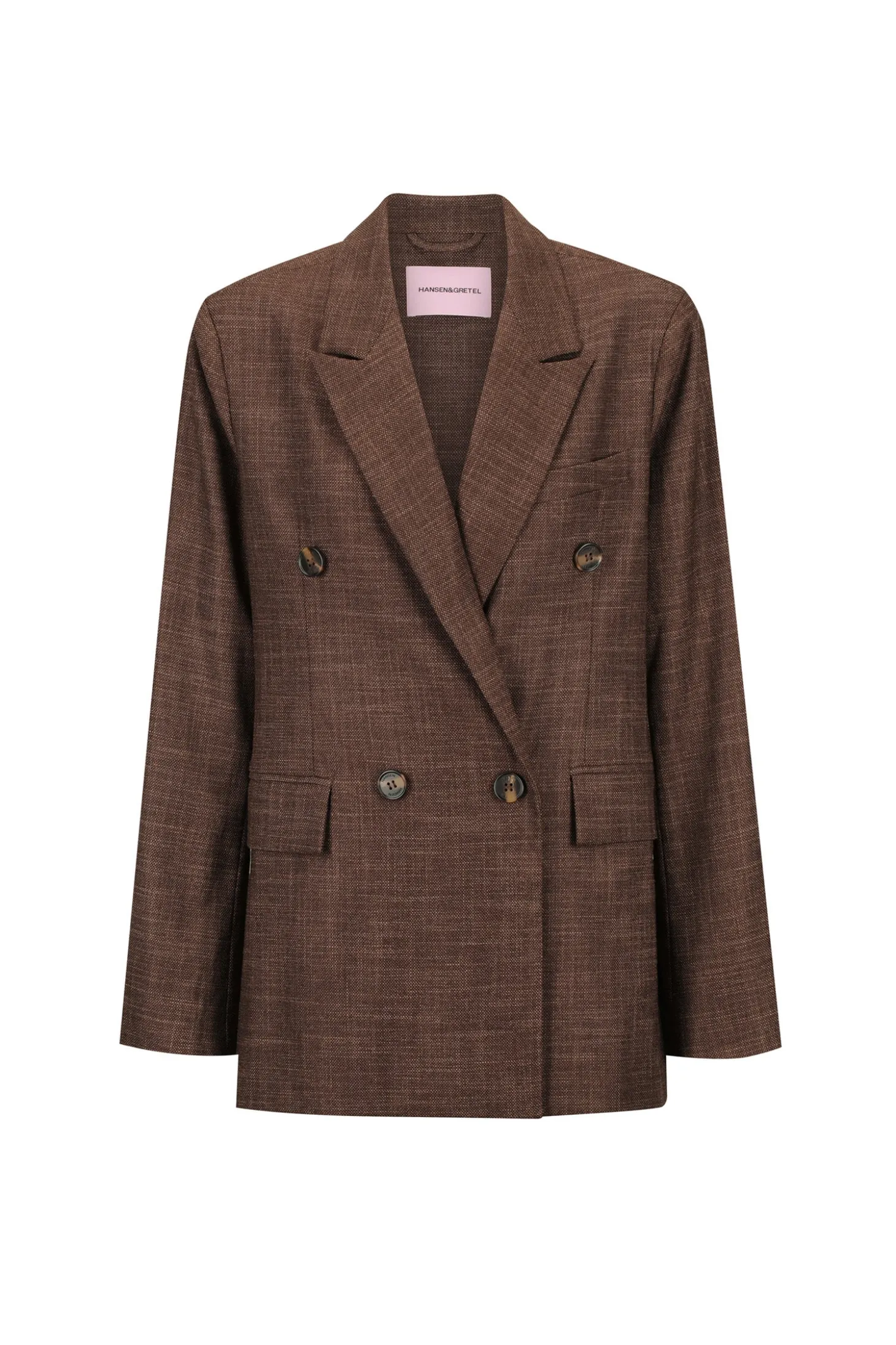 Classico Blazer Hazelnut