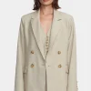 Classico Blazer Sandstone