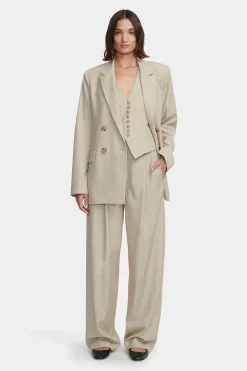 Classico Blazer Sandstone