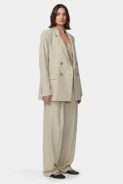 Classico Blazer Sandstone