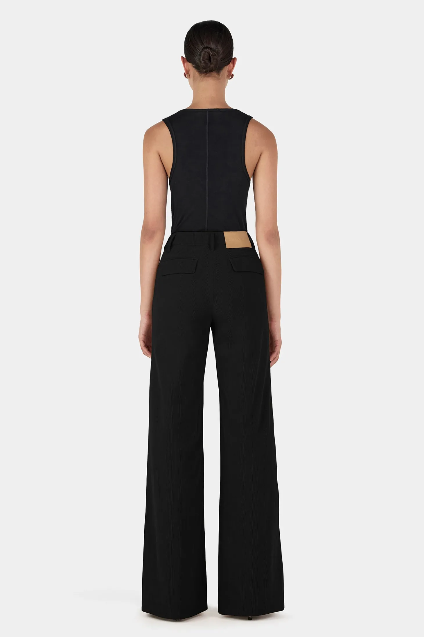 Cooper Corduroy Pant Black