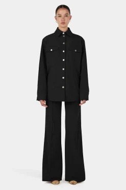 Cooper Corduroy Pant Black