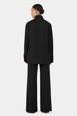 Cooper Corduroy Pant Black