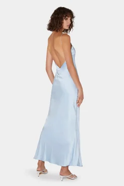 Dana Dress Blue