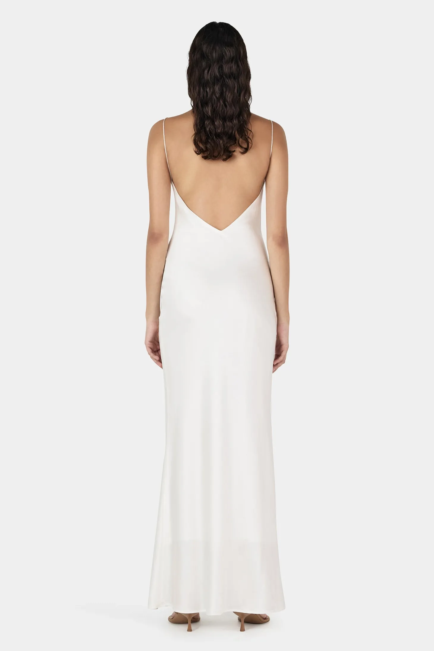 Dana Dress Bone