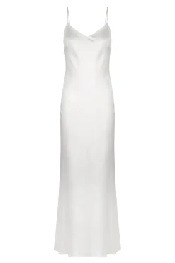 Dana Dress Bone