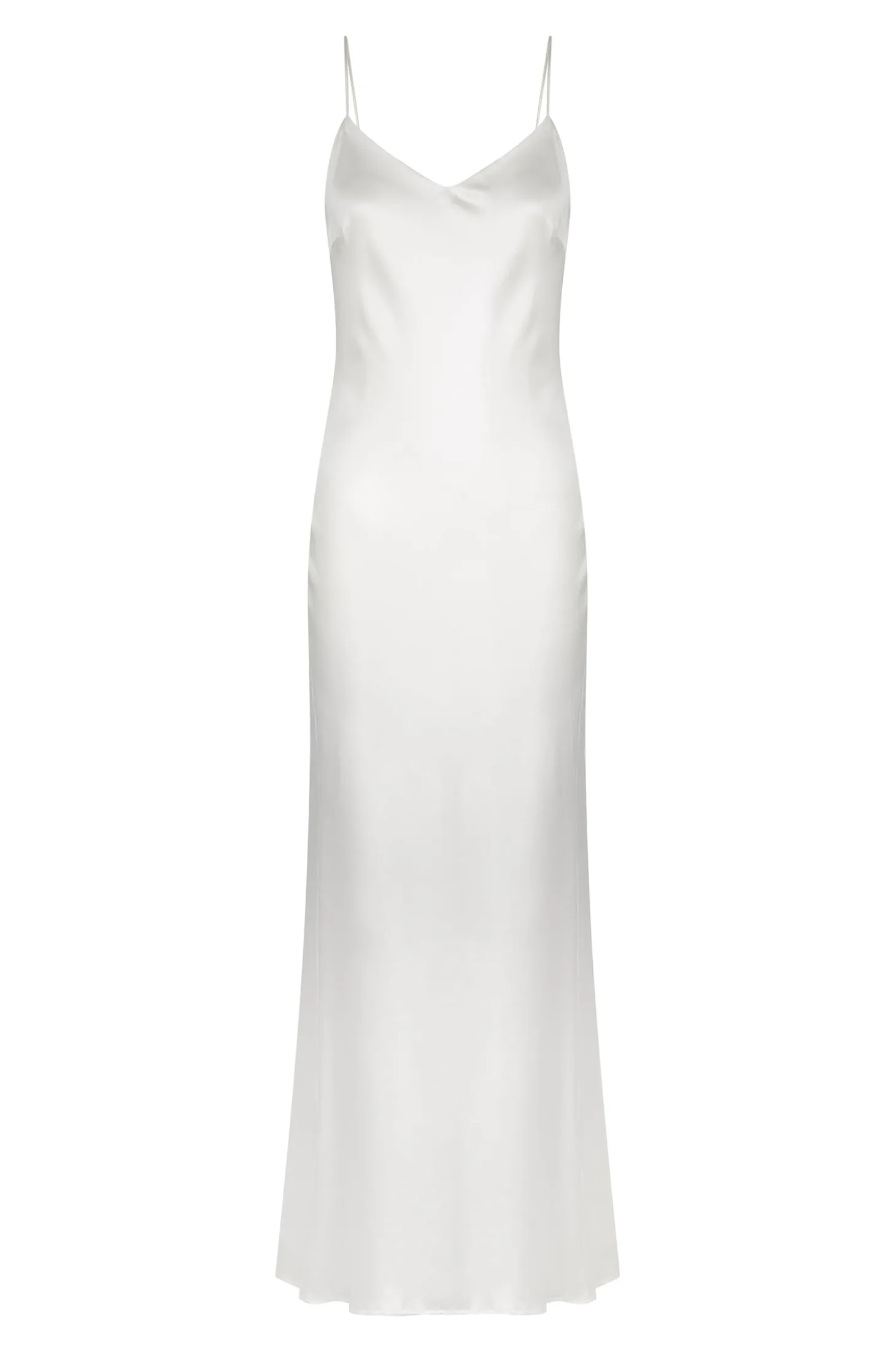 Dana Dress Bone