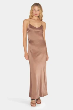Dana Dress Fudge