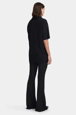 Deluca Shirt Black