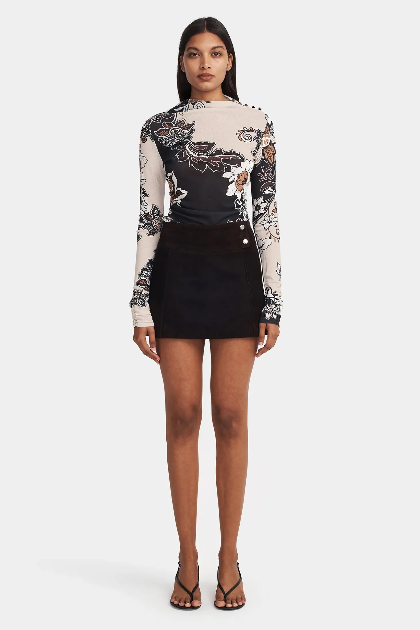Edye Top Nightgarden