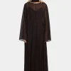 Elaine Maxi Dress Cedarwood
