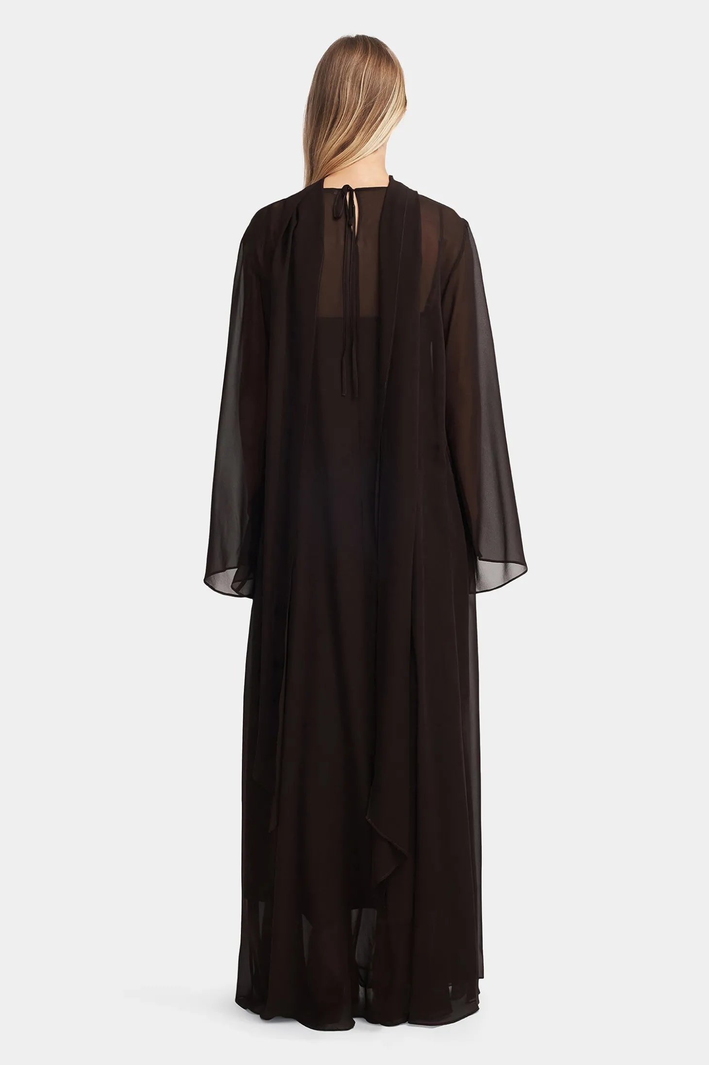 Elaine Maxi Dress Cedarwood