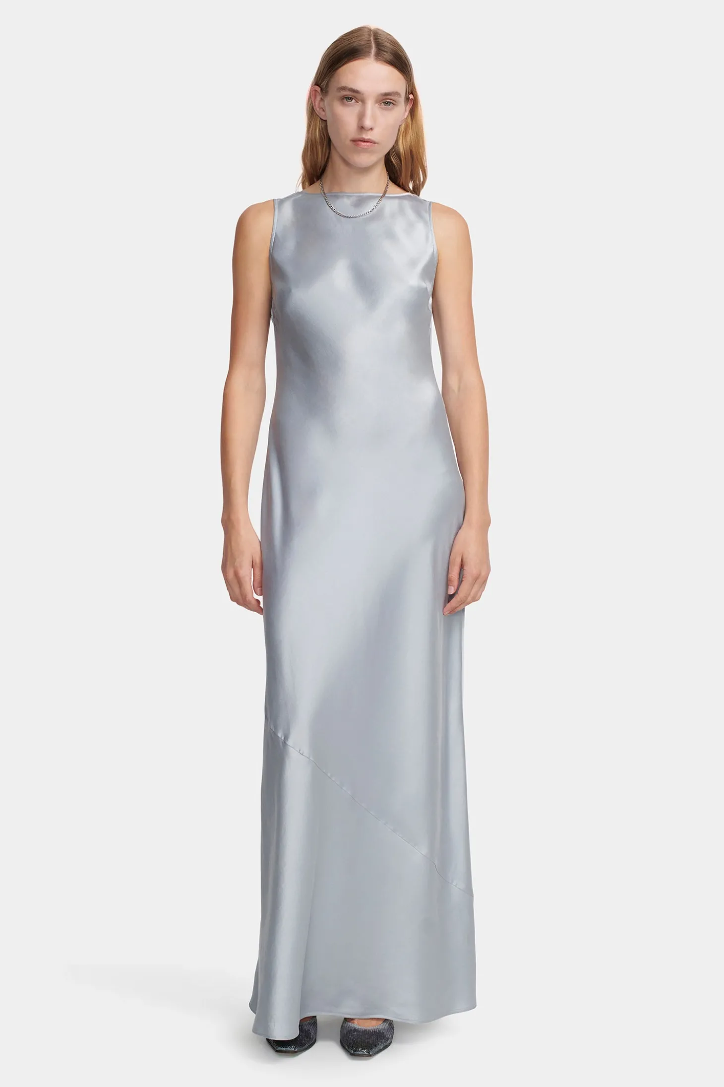Elle Maxi Dress Stone