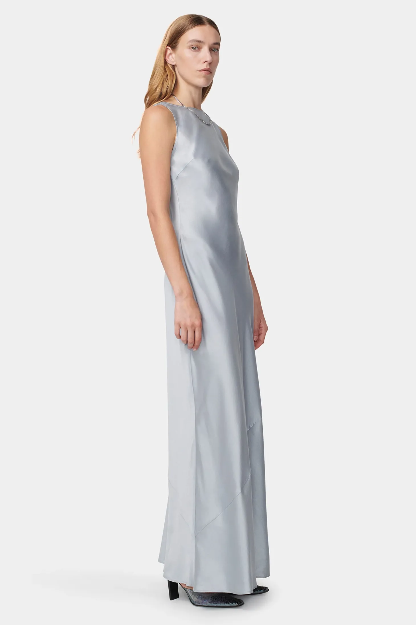 Elle Maxi Dress Stone