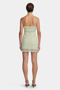 Ellias Dress Bluebell