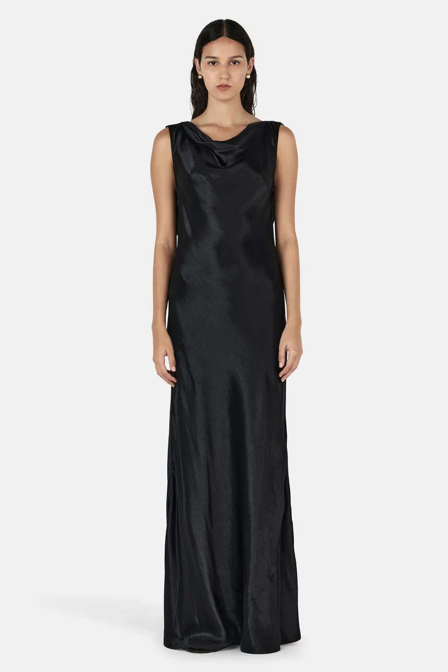 Emmery Dress Black