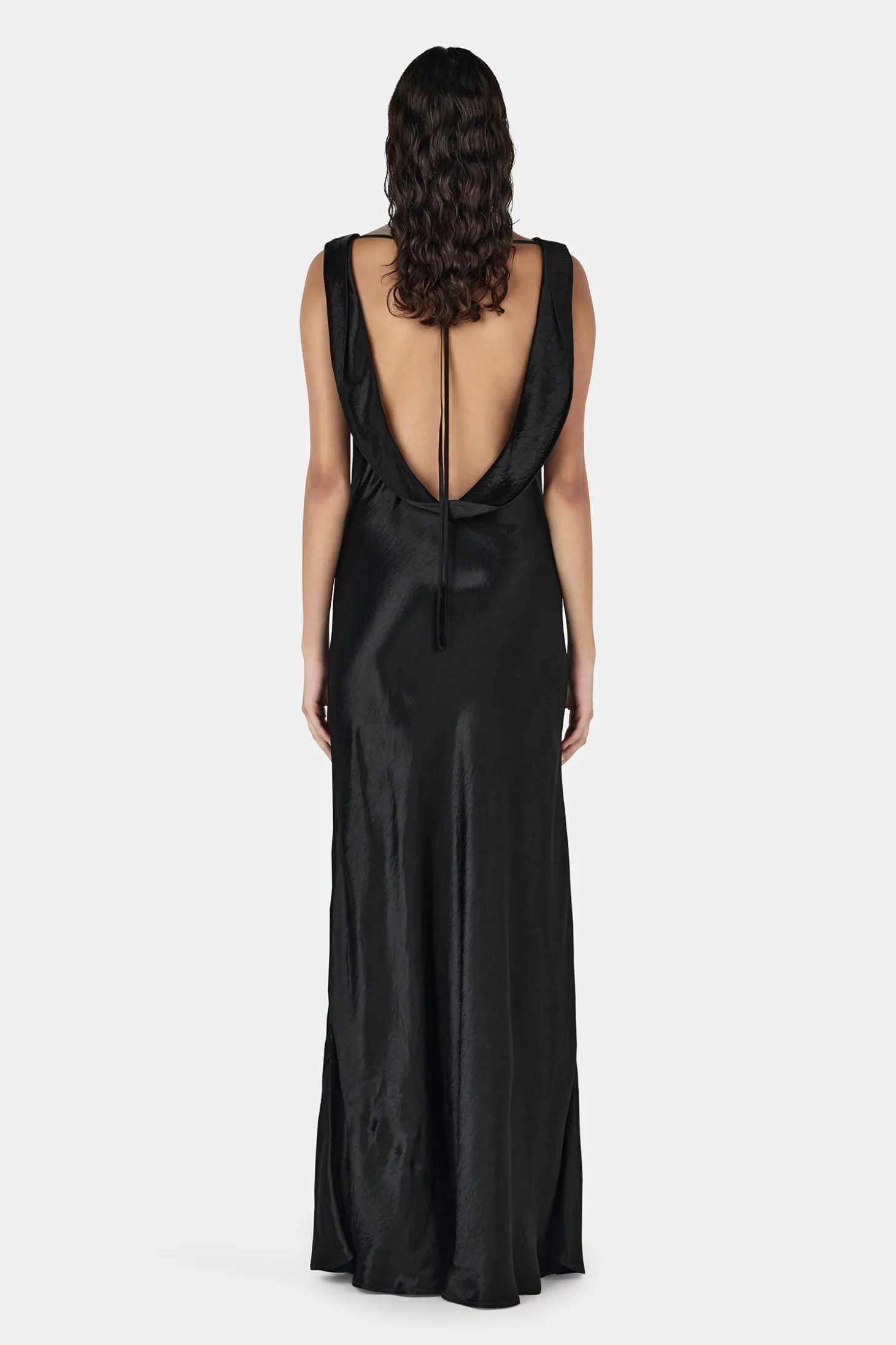 Emmery Dress Black