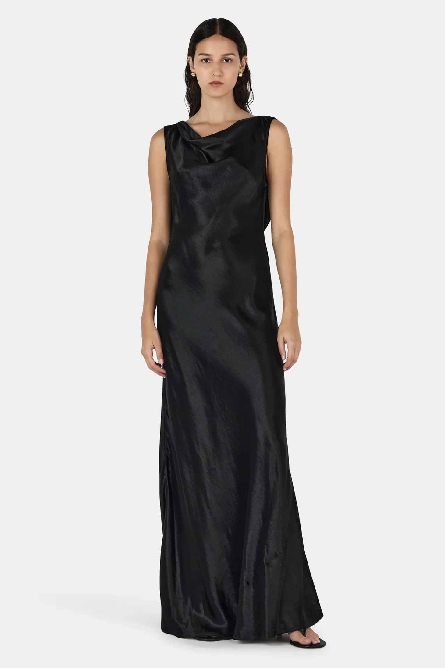 Emmery Dress Black