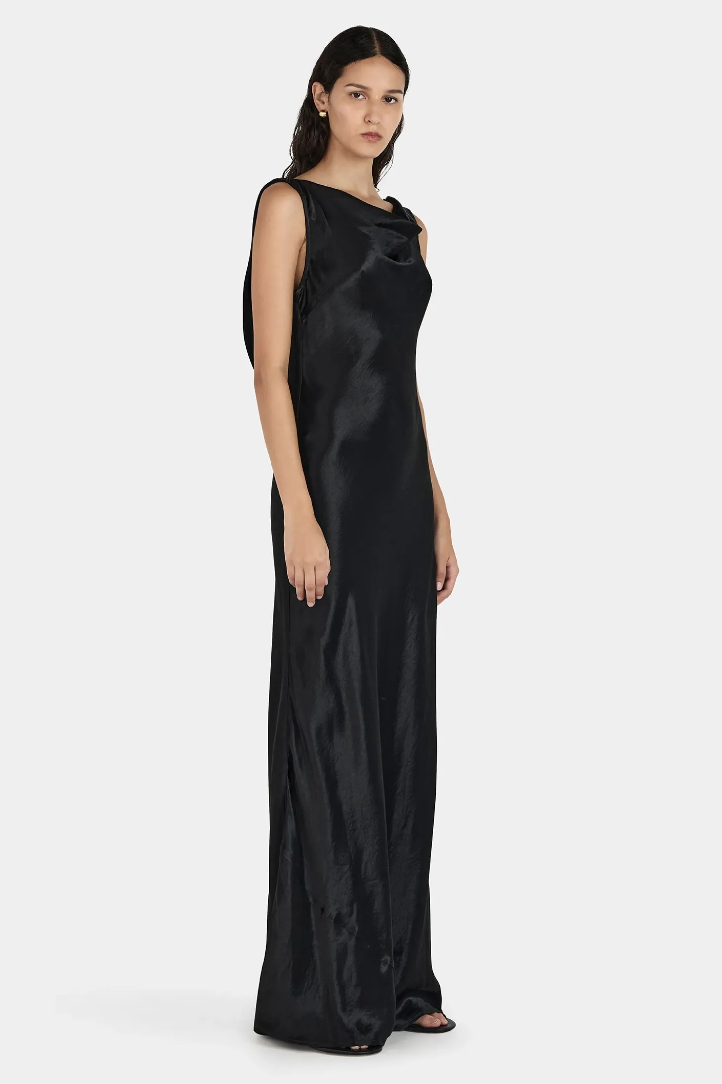 Emmery Dress Black