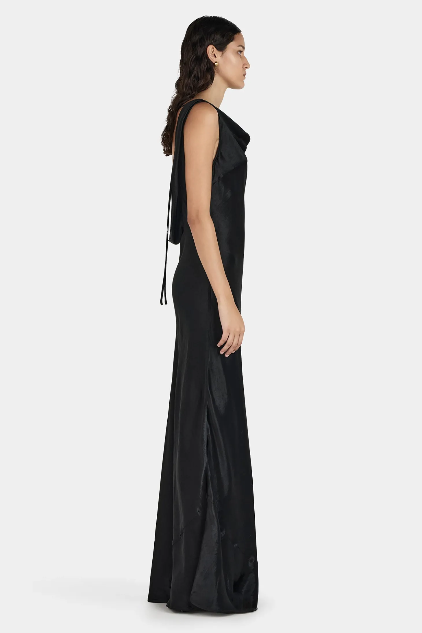 Emmery Dress Black