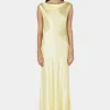 Emmery Dress Lemon