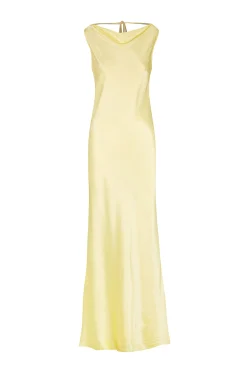 Emmery Dress Lemon