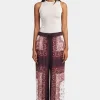 Empress Pant Barbera Tile