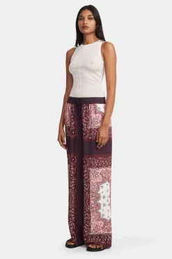 Empress Pant Barbera Tile