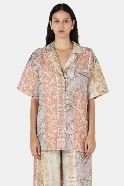 Esme Shirt Paisley Lane