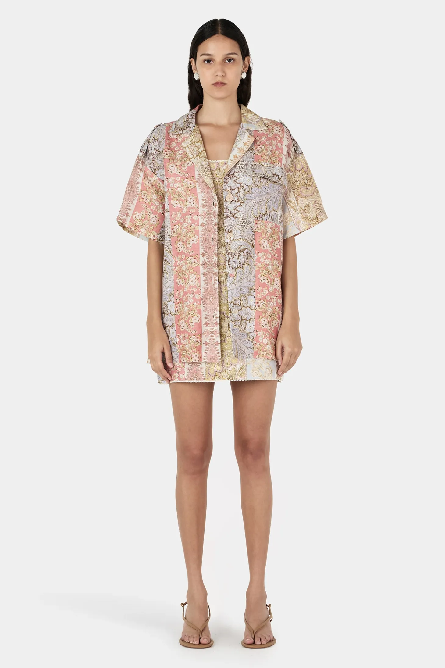 Esme Shirt Paisley Lane