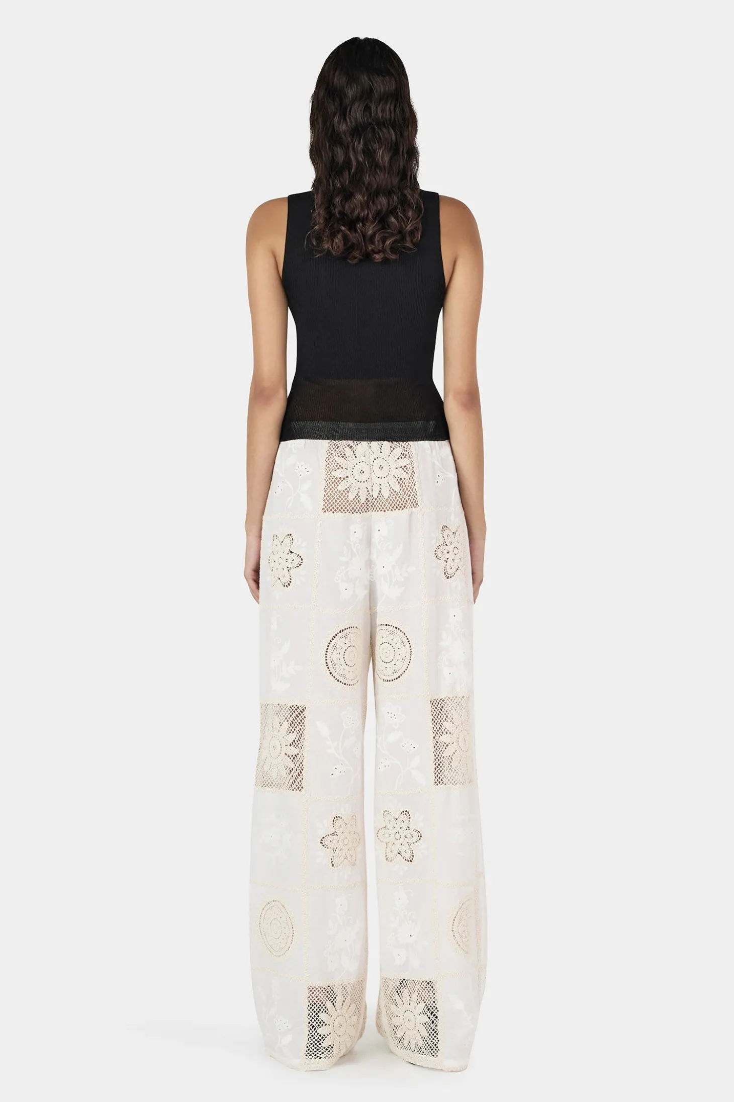 Esther Pant Soul Crochet