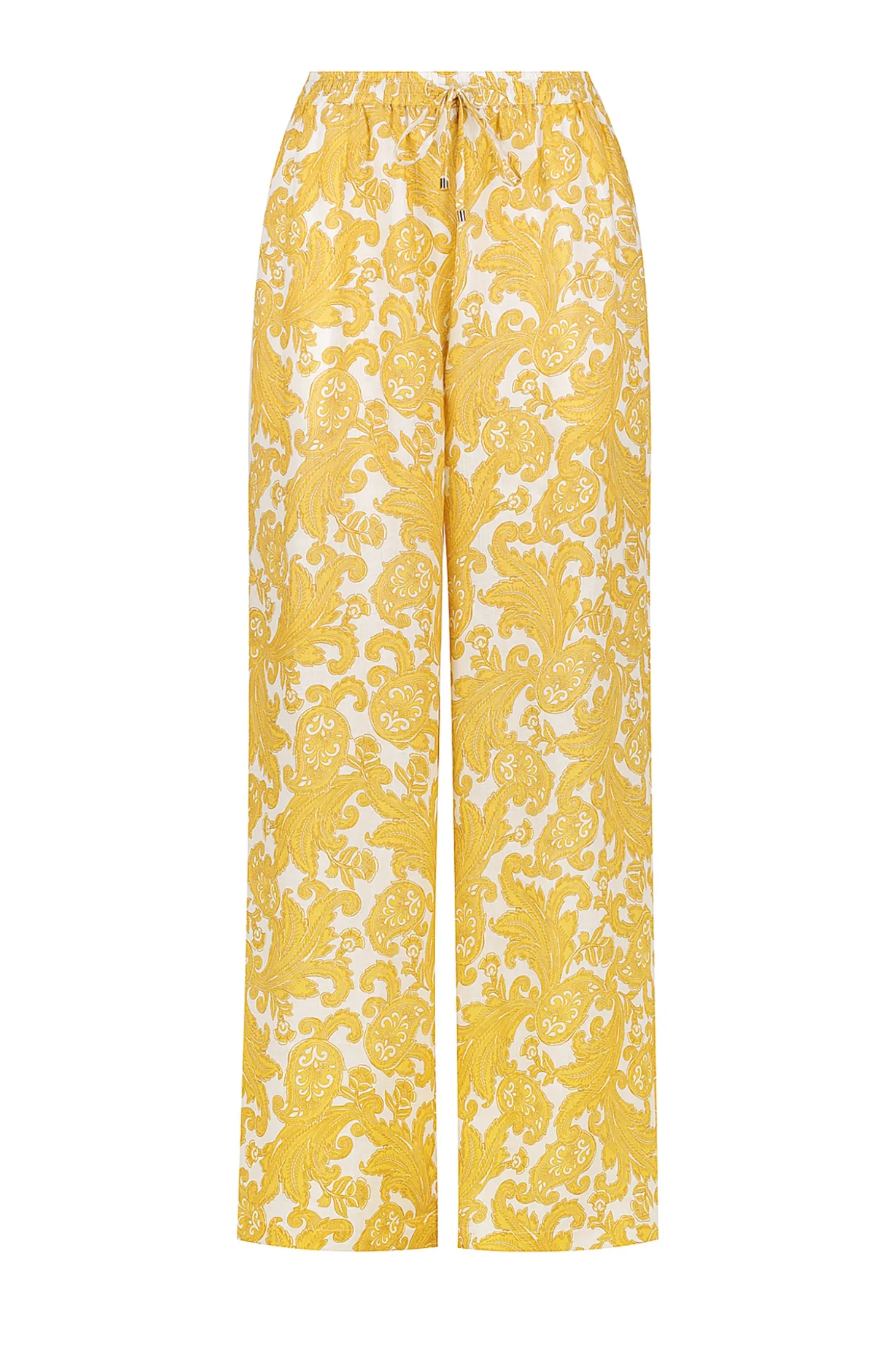 Esther Pant Spice Paisley