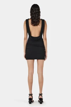 Estila Dress Black