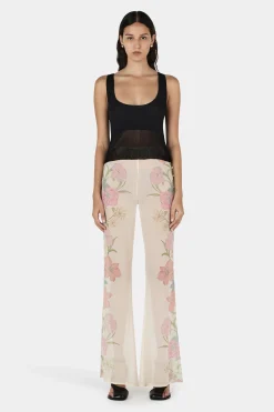 Evanthe Pant Flower Market