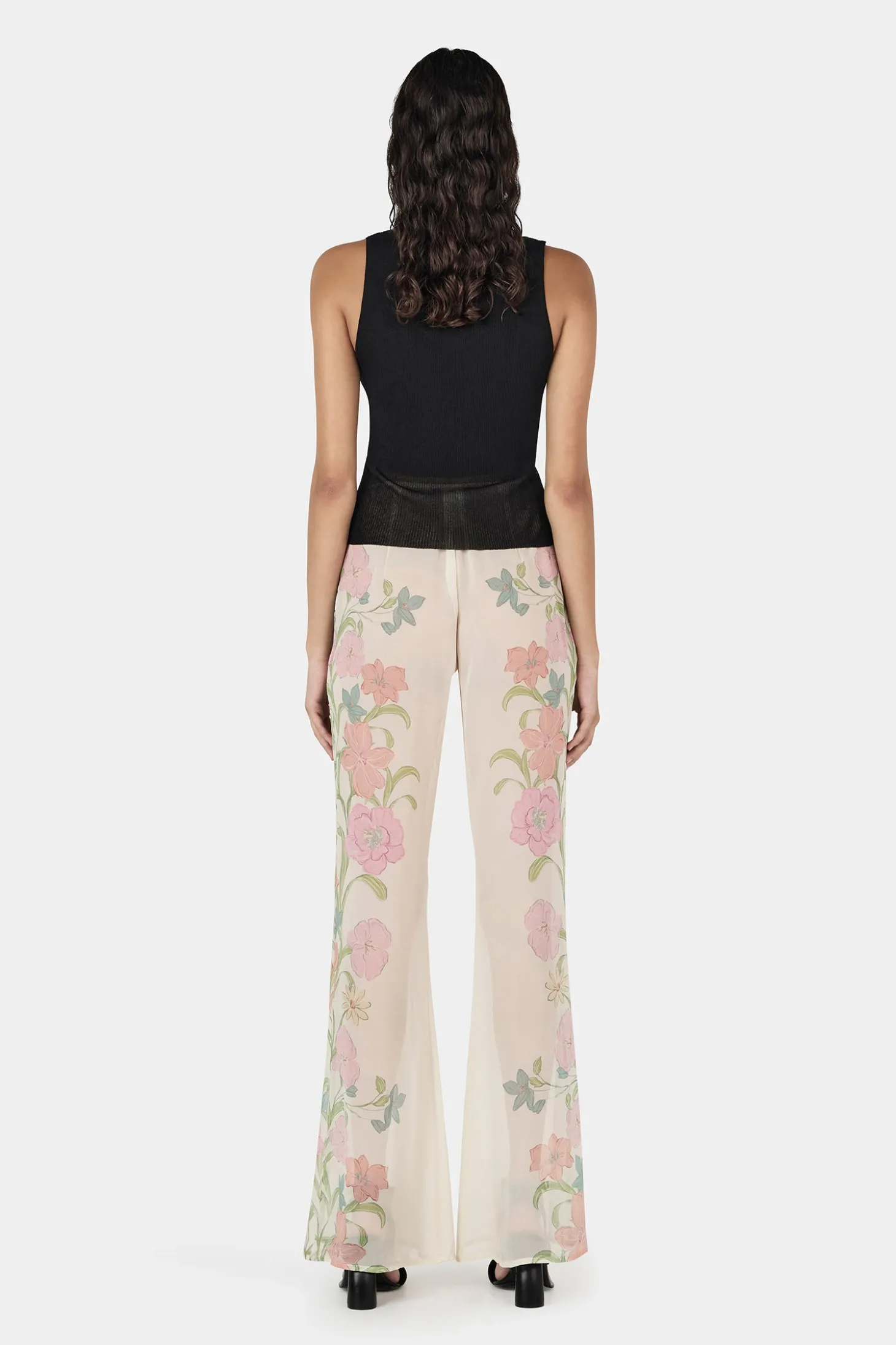 Evanthe Pant Flower Market